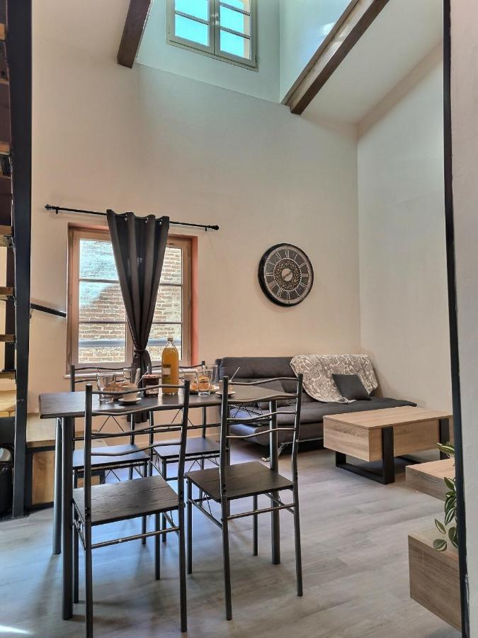 Le Coquelicot - Hyper-Centre - Wifi - Calme Apartment Albi Luaran gambar