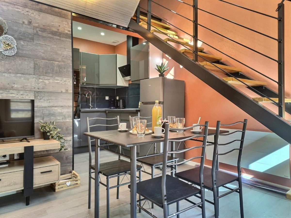 Le Coquelicot - Hyper-Centre - Wifi - Calme Apartment Albi Luaran gambar